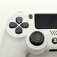 Sony PlayStation 4 DualShock 4 Wireless Controller White CUH-ZCT2E