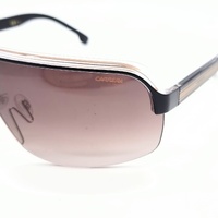 Carrera Topcar 1/N 2M2HA 115 Black Gold Brown Gradient Sunglasses