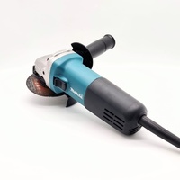 Makita 9555HN 710W 220-240V 125mm Corded Electric Angle Grinder with Case