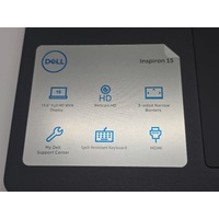 Dell Inspiron 15 3525 15.6 Inch FHD Ryzen 5 5500U 8GB RAM 512GB SSD Laptop