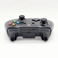 Microsoft Xbox One X 1TB 4K Console Black with Controller and Cables