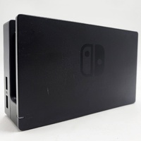 Nintendo Switch Dock HAC-007 Official OEM TV Charging Docking Station Black