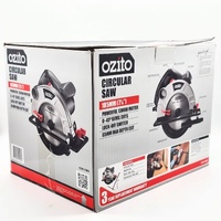 Ozito CSW-7000 185mm 7 1/4 Inch Blade Circular Saw