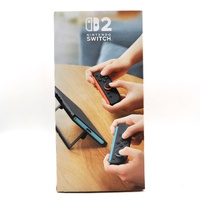 Nintendo Switch 2 Console with Joy-Con Dock Accessories Boxed