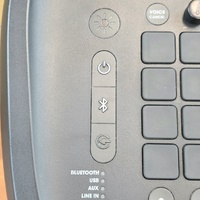 JBL PartyBox 1000 Bluetooth Party Speaker Portable Speaker with Lights