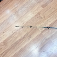 Toughstik Force Ten 8ft Spinning Rod and Penn Ambush 4000 Reel Combo