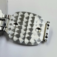 Georg Jensen Design Vivianna 322 Oval Watch with Diamonds Swiss Quartz