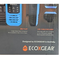 Ecoxgear 4 Pack Handheld Radio EXG50-4PK UHF CB Handheld Radio
