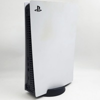 Sony PlayStation 5 Console CFI-1201A White with Controller and Leads