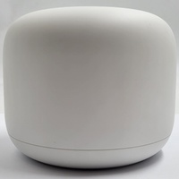 Google Nest H2D Wifi Router with Add-On Point H2E Wifi Extender