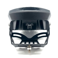 Kings 9 Inch LED Spotlights Pair Driving Lights with Wiring Harness