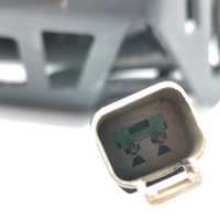 Dual LED Driving Lights Projector Lens Waterproof Car Offroad