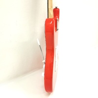 Squier by Fender Affinity Series Stratocaster Electric Guitar Race Red