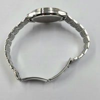 London Fog Camden 40mm Womens Watch LF024TTYG Gold Silver Bracelet