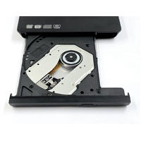 Samsung SE-208AB/TSBSA Portable DVD Writer Black