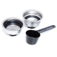 DeLonghi ECO 310.BK Icona Espresso Maker Black 15 Bar Pump