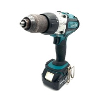 Makita BHP451 18V LXT Cordless Hammer Driver Drill with 3.0Ah Battery
