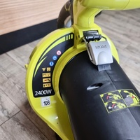 Ryobi RBV2400ESF 2400W Electric Blower Vacuum