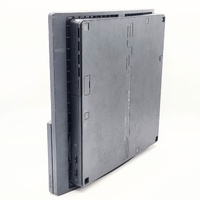 Sony PlayStation 3 Slim Black Console 320GB CECH-3002B with Controller and Leads