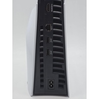 Sony PlayStation 5 Slim Disc Edition 1TB Console CFI-2002 White with Controller