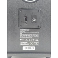 JBL Cinema SB550 3.1 Channel Soundbar with Wireless Subwoofer and Remote