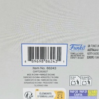 Funko Pop! Town IT Welcome to Derry Pennywise & Wagon Vinyl Figure #49