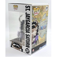 Funko Pop! Jumbo Animation One Piece St. Jaygarcia Saturn Vinyl Figure #2207