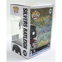 Funko Pop! One Piece Chase Limited Edition Figure #2150 Silvers Rayleigh