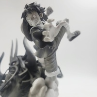 Banpresto One Piece Dioramatic Monkey D. Luffy The Tones Figure