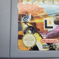 Nintendo 64 Star Wars Episode I Racer N64 Game Cartridge PAL Version