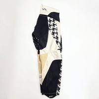 Alpinestars Size 40 Motocross Pants Black White Off-Road MX Gear