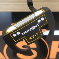 Trident XT7 Golf Club Set with Cart Bag and Headcovers Package