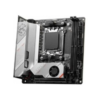 MSI MPG B650I EDGE WIFI Mini-ITX Motherboard - AM5 Socket - AMD Ryzen 9000 Ready