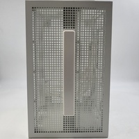 DeepCool CH160 Ultra Portable Mini-ITX Case White - Mesh & Tempered Glass No original Box