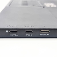 Bauhn 15.6 Inch Portable Monitor APMTR-1124 FHD USB-C HDMI