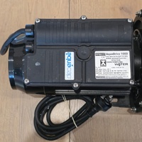 Speck Pump Pro-230 Fasco AquaDrive 1000 Pool Pump 1.0 HP 1000W Continental Water