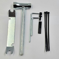 Ryobi 52cc 2-Stroke Petrol Brushcutter RBC52FSBHO with Extra Attachments