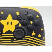 Turtle Beach Rematch Wireless Controller Switch Mario Star TBC-8101-75