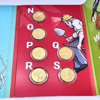 Royal Australian Mint The Great Aussie Coin Hunt 3 Official Collectors Folder
