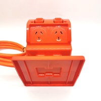 Guardian Portable Safety Switch PB453PSOA 4 Outlet RCD Power Board