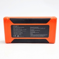 Cygnett ChargeUp Auto 10K - 12V Portable Jump Starter & 10,000mAh Power Bank for Petrol & Diesel Engines