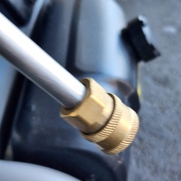 Karcher G 2800 2800 PSI Gas Pressure Washer KXS 196cc Engine 9 L/min