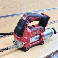 Milwaukee 18V M18 GG Cordless Heavy Duty 2 Speed Grease Gun Skin Only