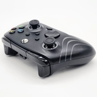 PDP Afterglow Wave Wired Controller Black 049-024 for Xbox