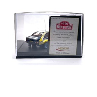Vitesse 1:43 Ford Escort RS1800 RAC Rally 1979 Ari Vatanen 42372 Limited Edition