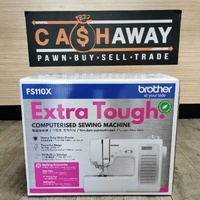 Brother FS110X Extra Tough Sewing Machine Computerised 110 Stitch