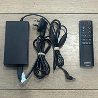 Samsung HW-H450 2.1ch Soundbar with Wireless Subwoofer - 290W Bluetooth Home Theatre System