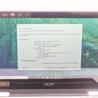 Acer Spin 1 SP111-32N 11.6 Inch Touch Laptop Celeron 4GB 60GB Win10 Pro