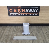 Anko FDP20-2022R5 2kW Portable Air Conditioner with Remote and Window Sash