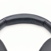 Sony ULT WEAR YY2981 Noise Cancelling Headphones Black with Case